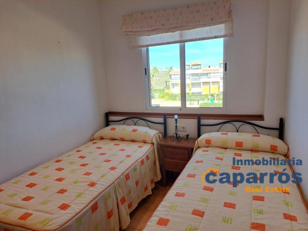 Apartamento 3 Al Andalus Resort - Vera Playa Εξωτερικό φωτογραφία