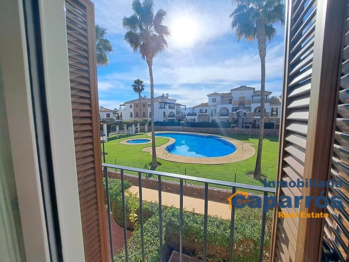 Apartamento 3 Al Andalus Resort - Vera Playa Εξωτερικό φωτογραφία