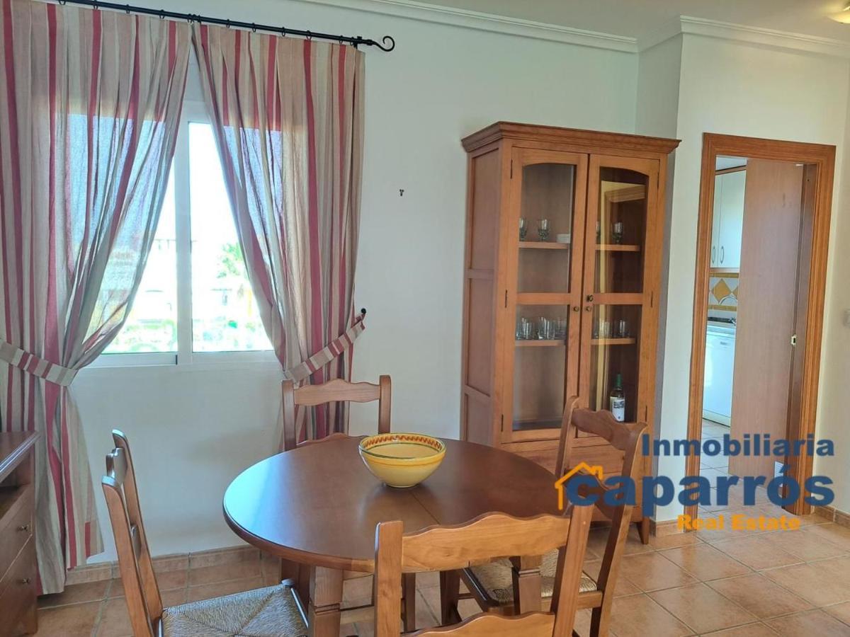 Apartamento 3 Al Andalus Resort - Vera Playa Εξωτερικό φωτογραφία