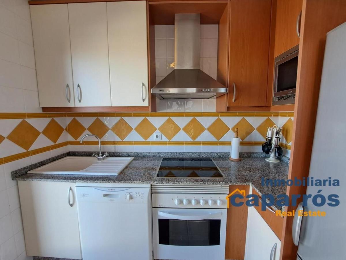 Apartamento 3 Al Andalus Resort - Vera Playa Εξωτερικό φωτογραφία