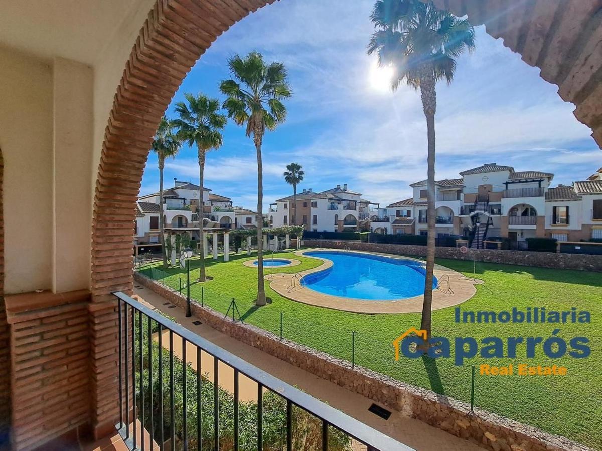 Apartamento 3 Al Andalus Resort - Vera Playa Εξωτερικό φωτογραφία