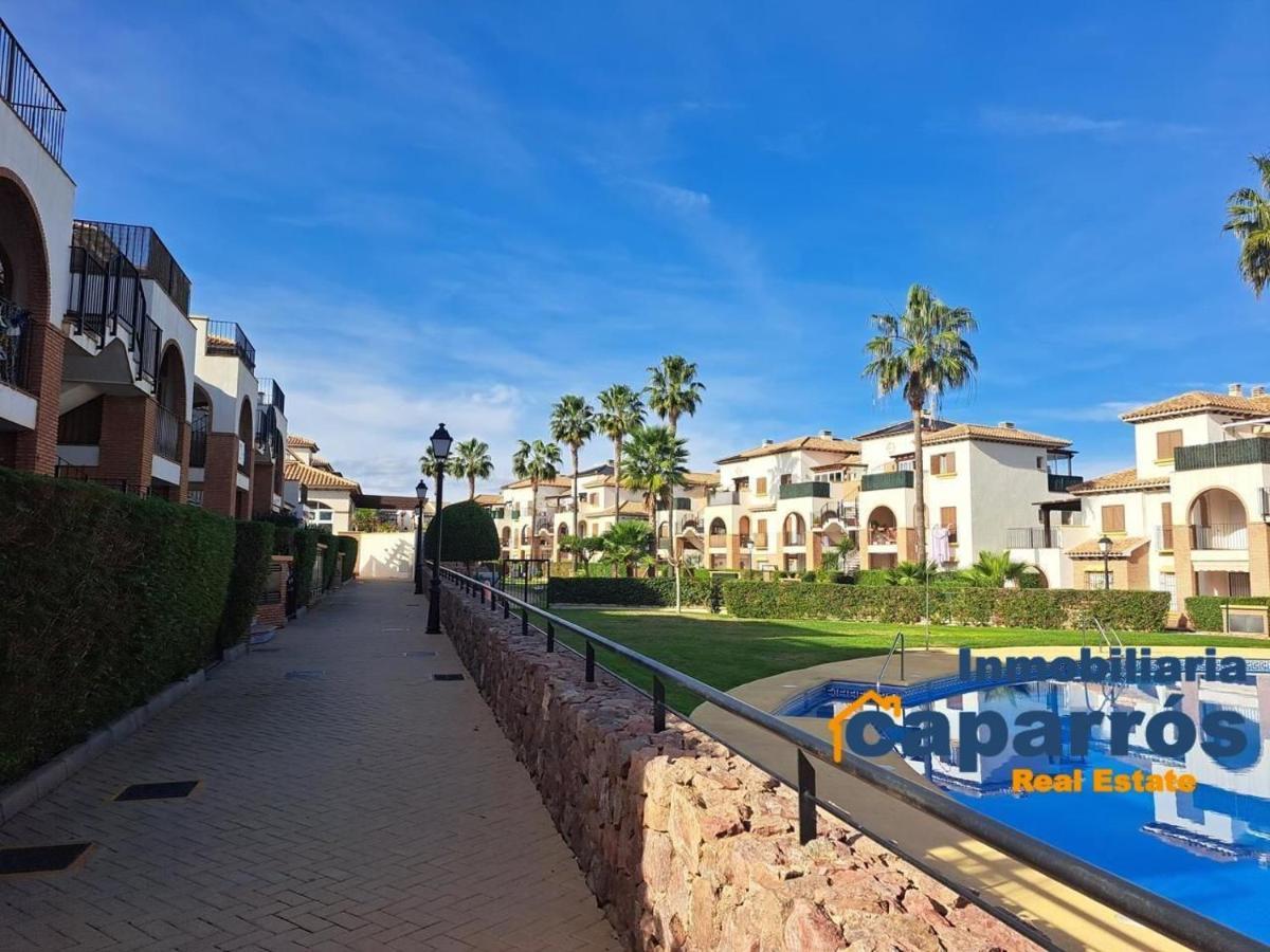 Apartamento 3 Al Andalus Resort - Vera Playa Εξωτερικό φωτογραφία