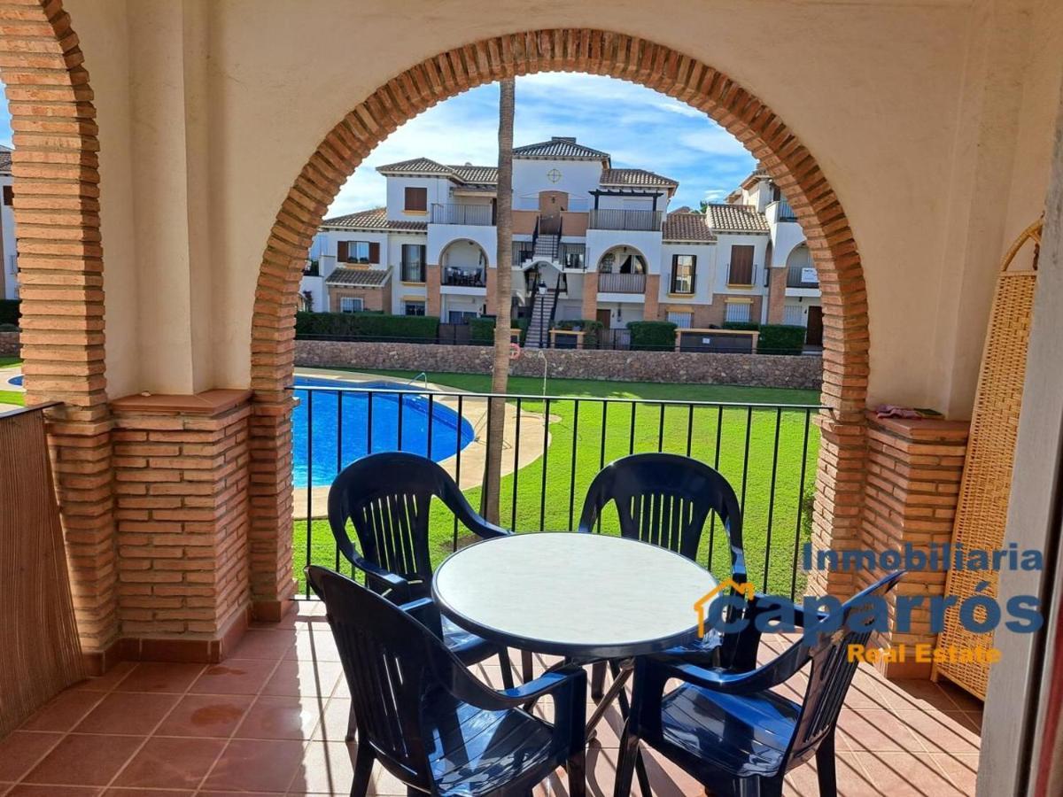 Apartamento 3 Al Andalus Resort - Vera Playa Εξωτερικό φωτογραφία