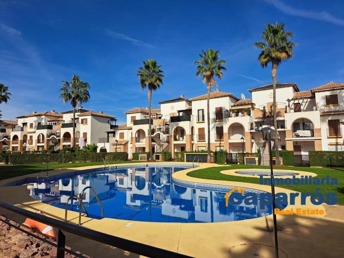 Apartamento 3 Al Andalus Resort - Vera Playa Εξωτερικό φωτογραφία