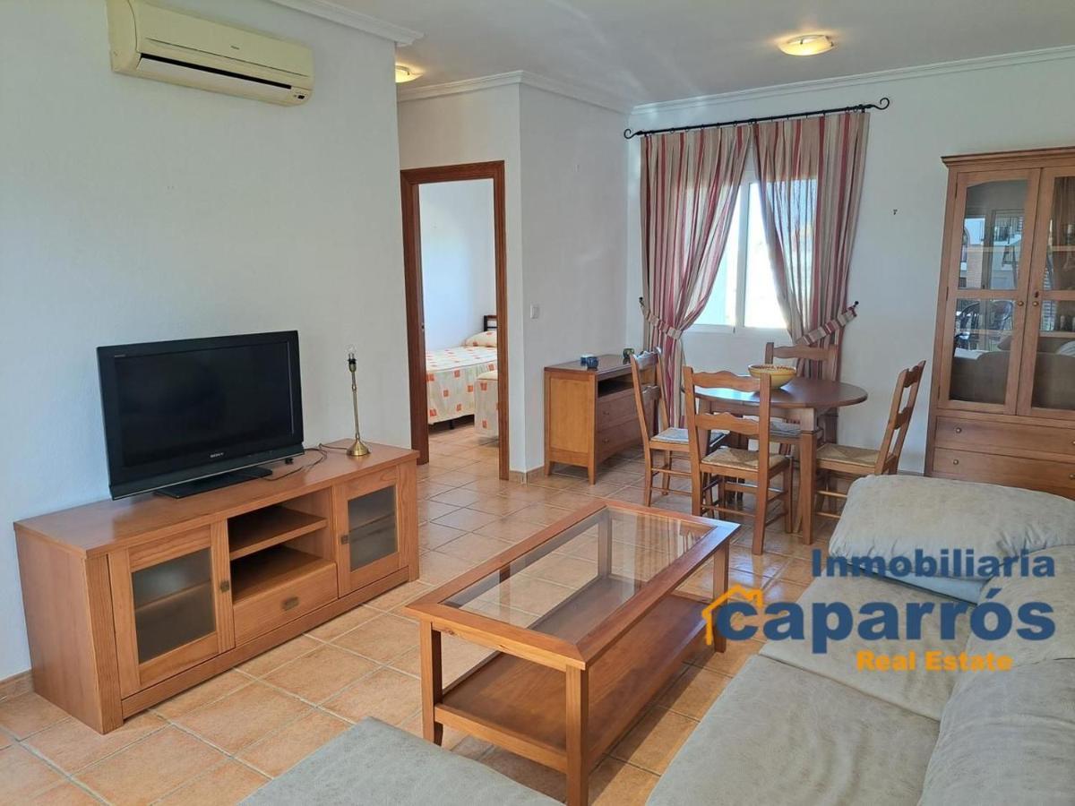 Apartamento 3 Al Andalus Resort - Vera Playa Εξωτερικό φωτογραφία