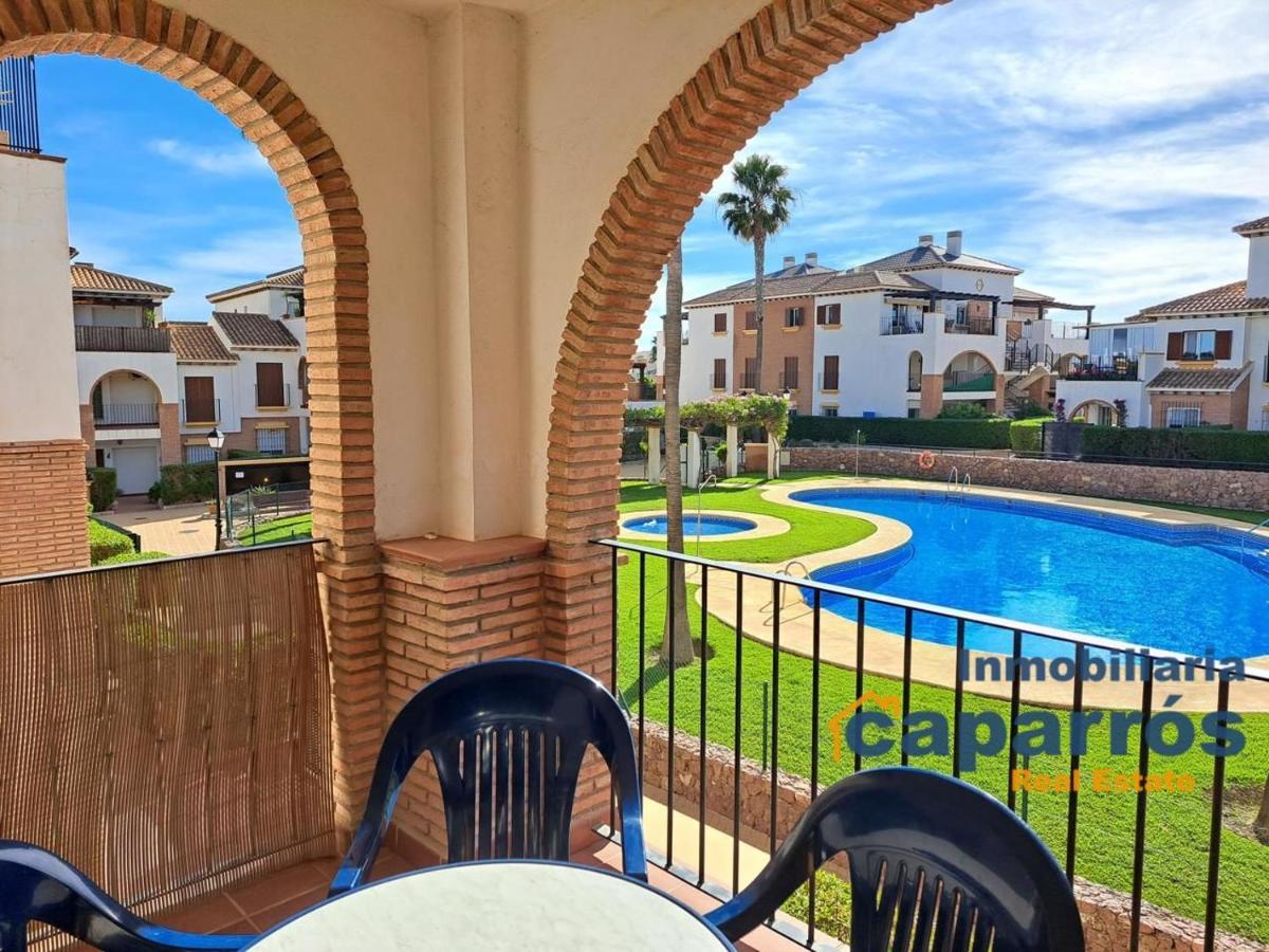 Apartamento 3 Al Andalus Resort - Vera Playa Εξωτερικό φωτογραφία