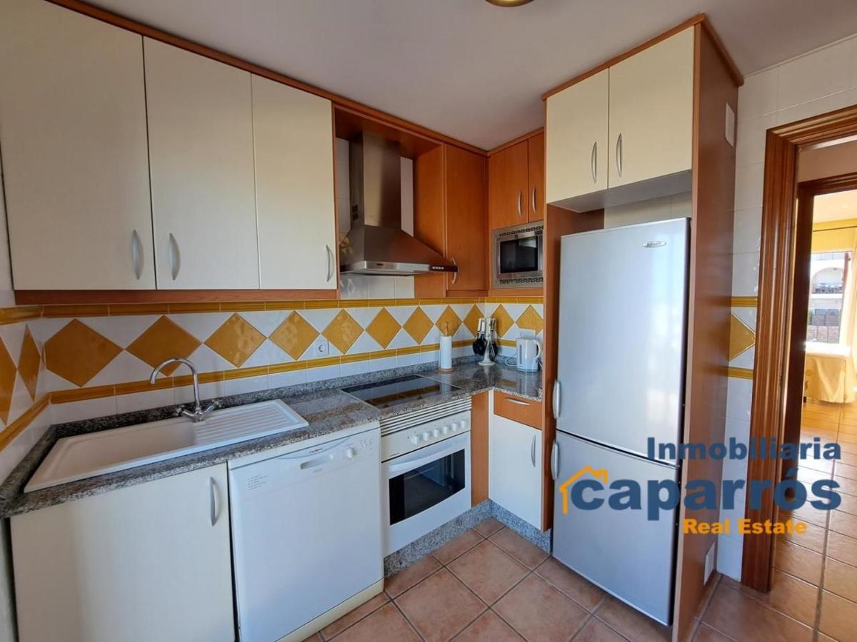 Apartamento 3 Al Andalus Resort - Vera Playa Εξωτερικό φωτογραφία