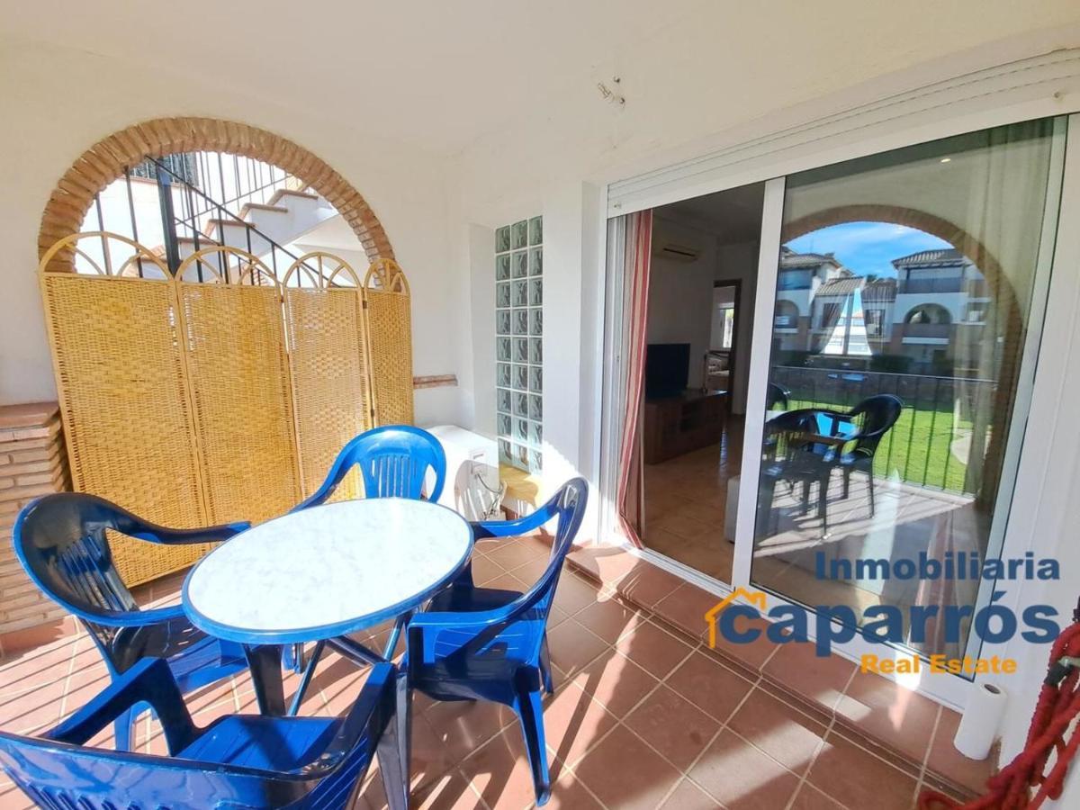 Apartamento 3 Al Andalus Resort - Vera Playa Εξωτερικό φωτογραφία