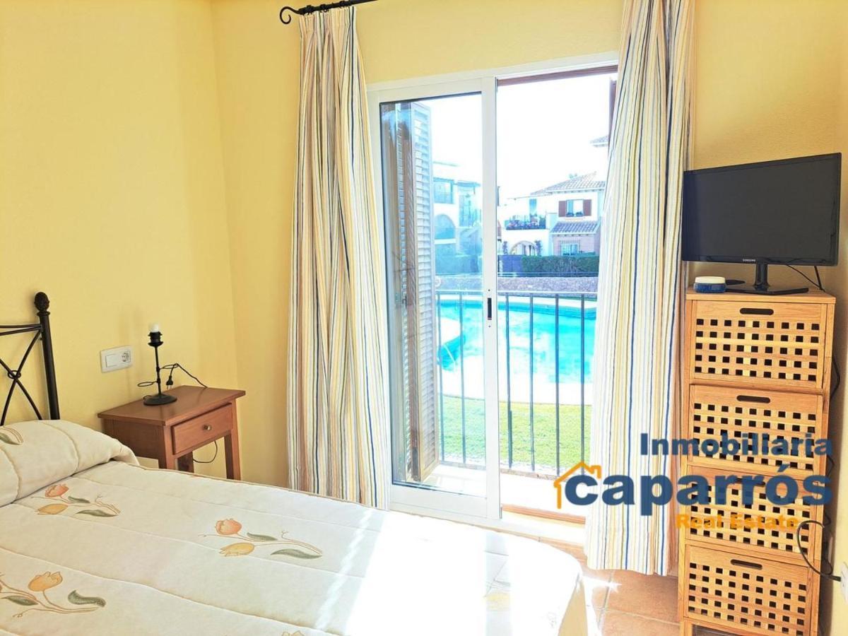 Apartamento 3 Al Andalus Resort - Vera Playa Εξωτερικό φωτογραφία