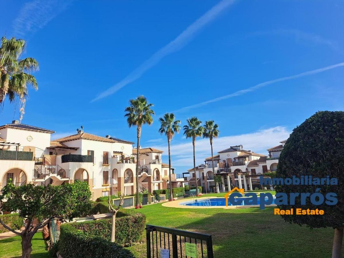 Apartamento 3 Al Andalus Resort - Vera Playa Εξωτερικό φωτογραφία